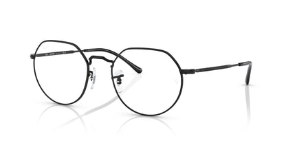 Ray-Ban Jack RB3565 Black/Clear-Blue #colour_black-clear-blue