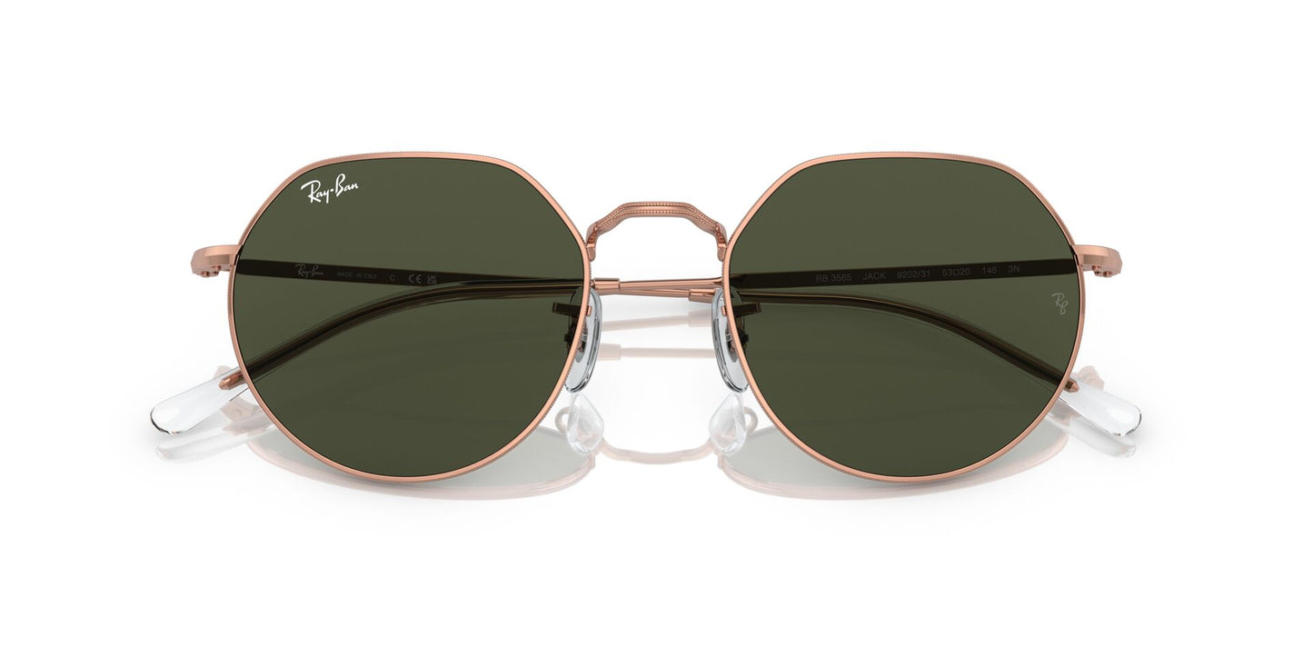 Ray-Ban Jack RB3565