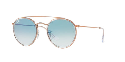 Ray-Ban RB3647N Transparent/Blue #colour_transparent-blue