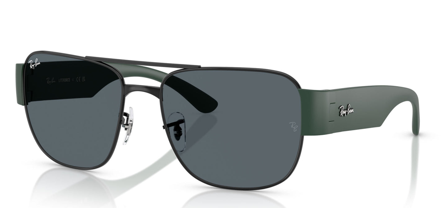 Ray-Ban RB3756#colour_black-green