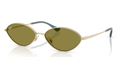 Ray-Ban Kai RB3757#colour_pale-gold-green