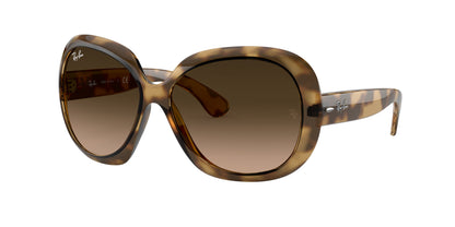 Ray-Ban JACKIE OHH II RB4098 Havana/Pink Gradient Brown #colour_havana-pink-gradient-brown