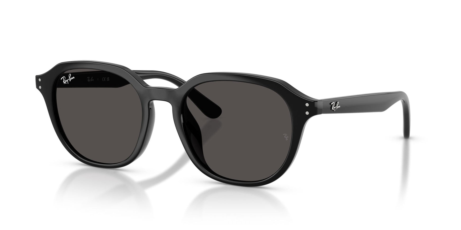 Ray-Ban RB4459D Black/Dark Grey #colour_black-dark-grey