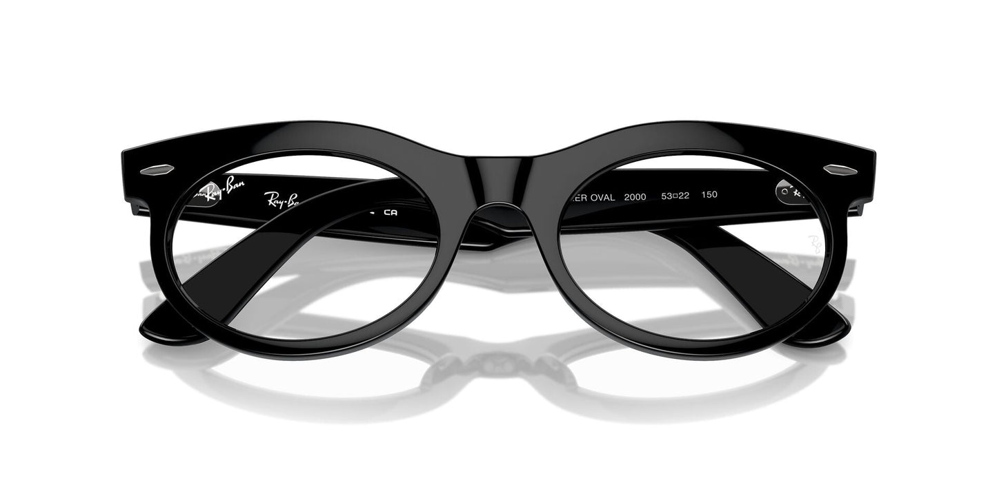Ray-Ban Wayfarer Oval RB2242V