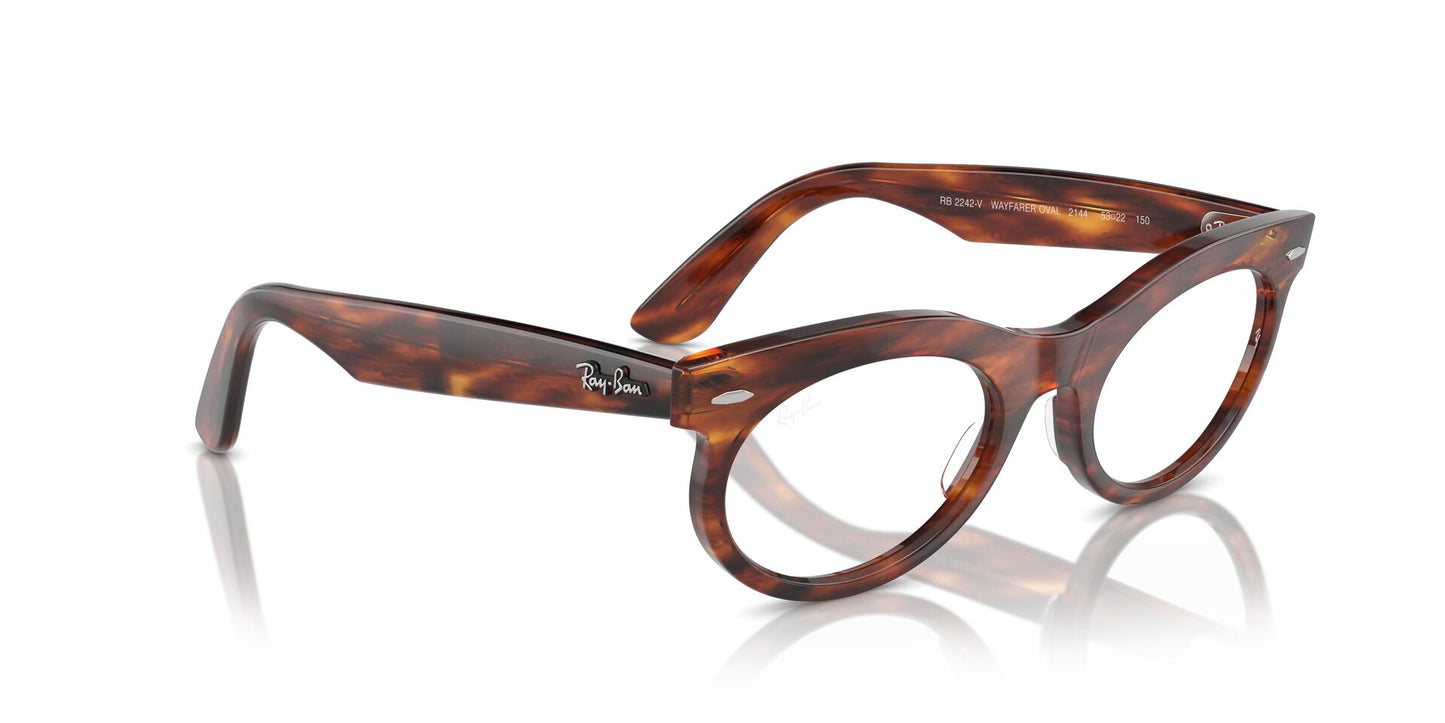 Ray-Ban Wayfarer Oval RB2242V