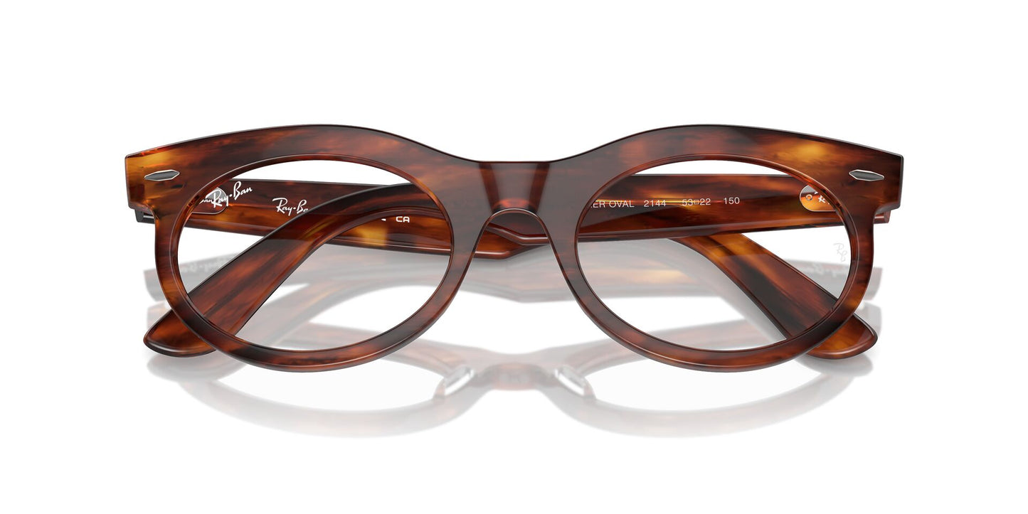 Ray-Ban Wayfarer Oval RB2242V