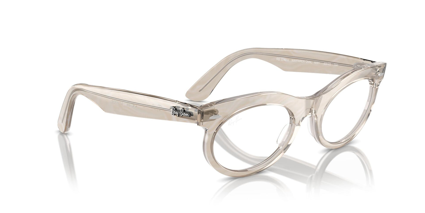 Ray-Ban Wayfarer Oval RB2242V