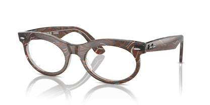 Ray-Ban Wayfarer Oval RB2242V