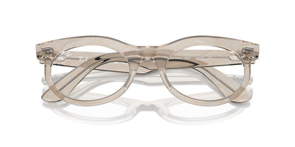 Ray-Ban Wayfarer Oval RB2242V