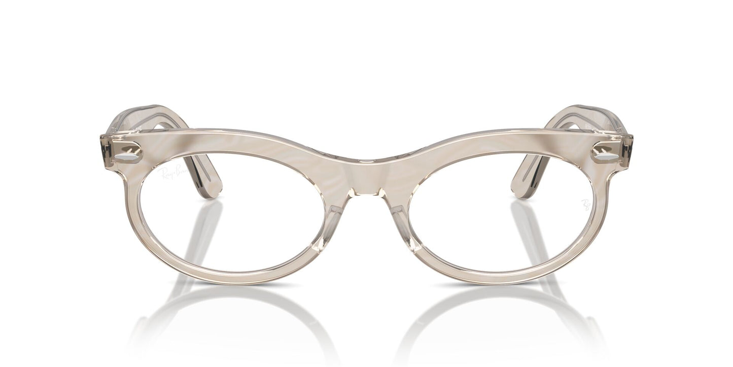 Ray-Ban Wayfarer Oval RB2242V