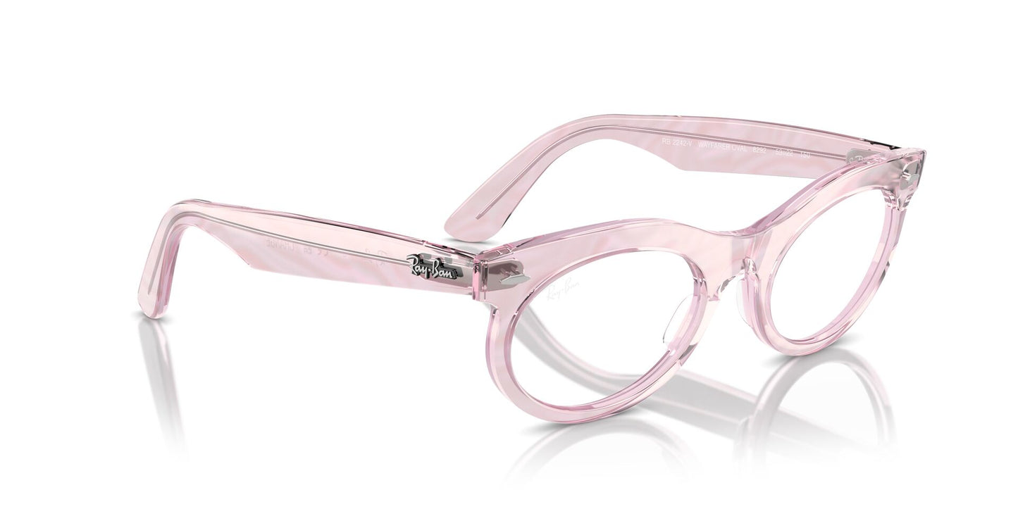 Ray-Ban Wayfarer Oval RB2242V