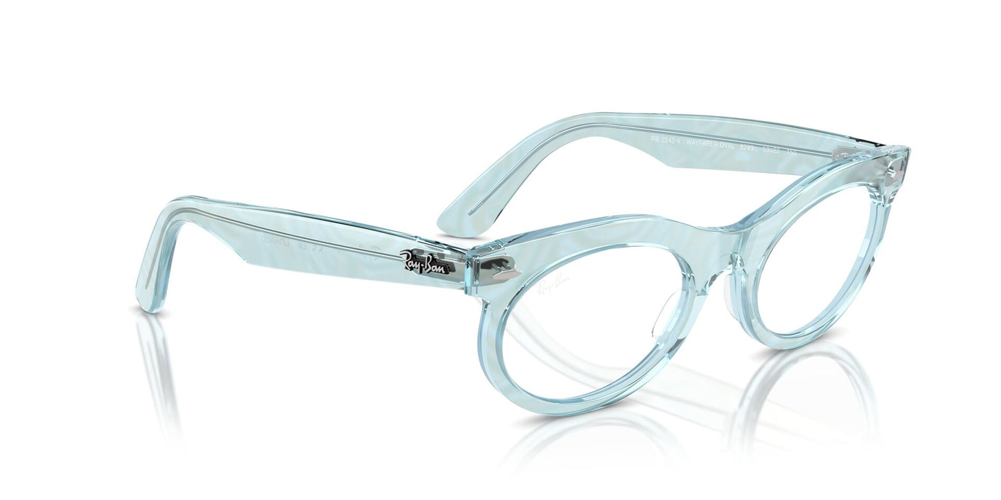 Ray-Ban Wayfarer Oval RB2242V