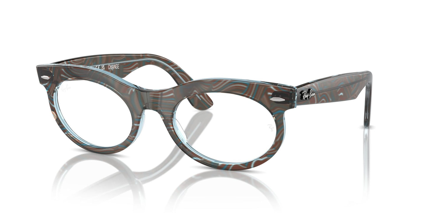 Ray-Ban Wayfarer Oval RB2242V
