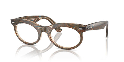 Ray-Ban Wayfarer Oval RB2242V