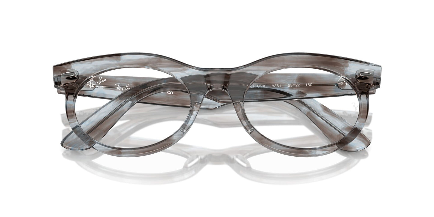 Ray-Ban Wayfarer Oval RB2242V