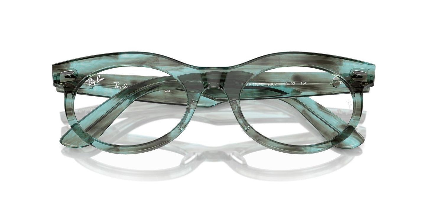 Ray-Ban Wayfarer Oval RB2242V