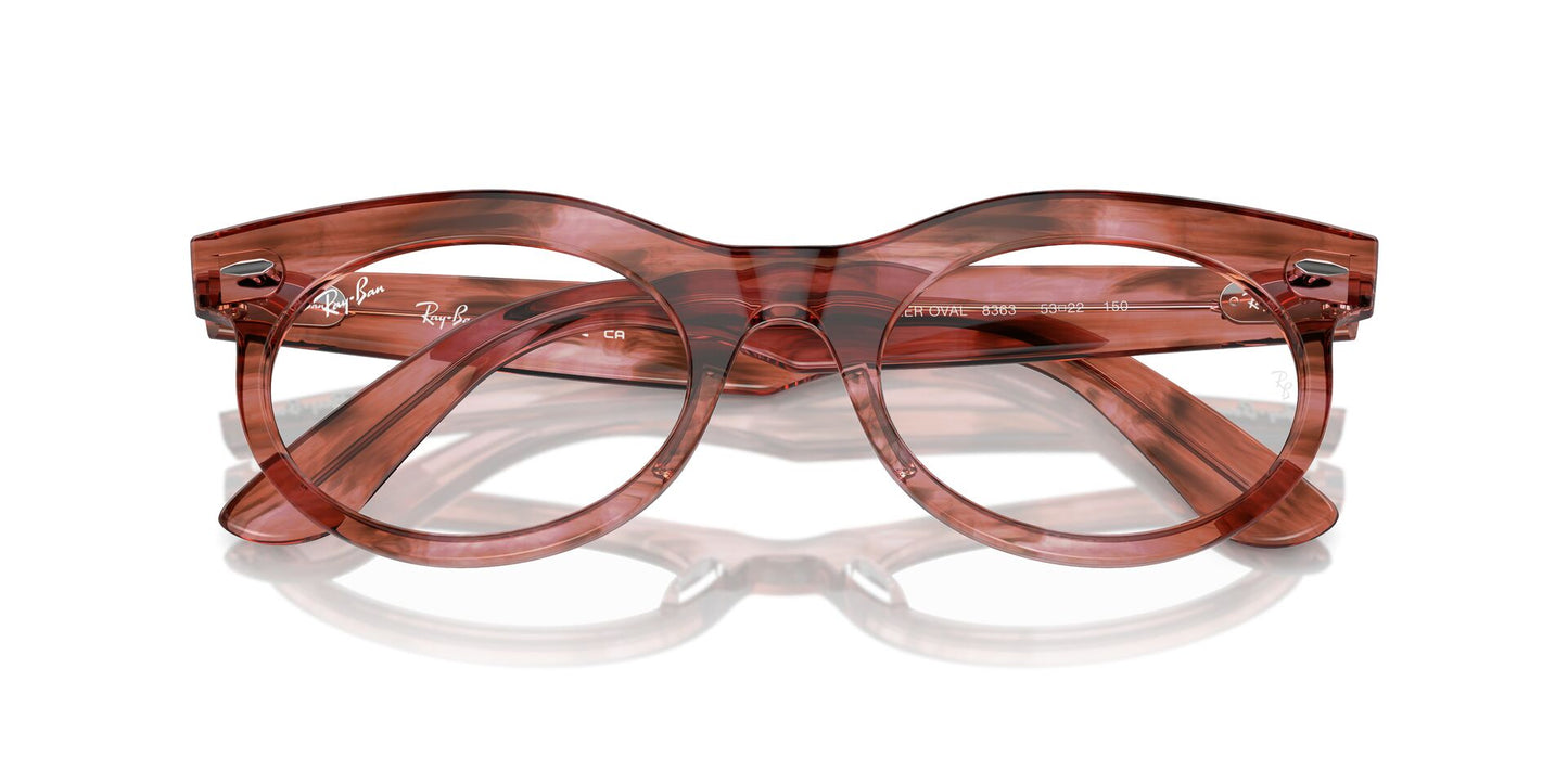 Ray-Ban Wayfarer Oval RB2242V