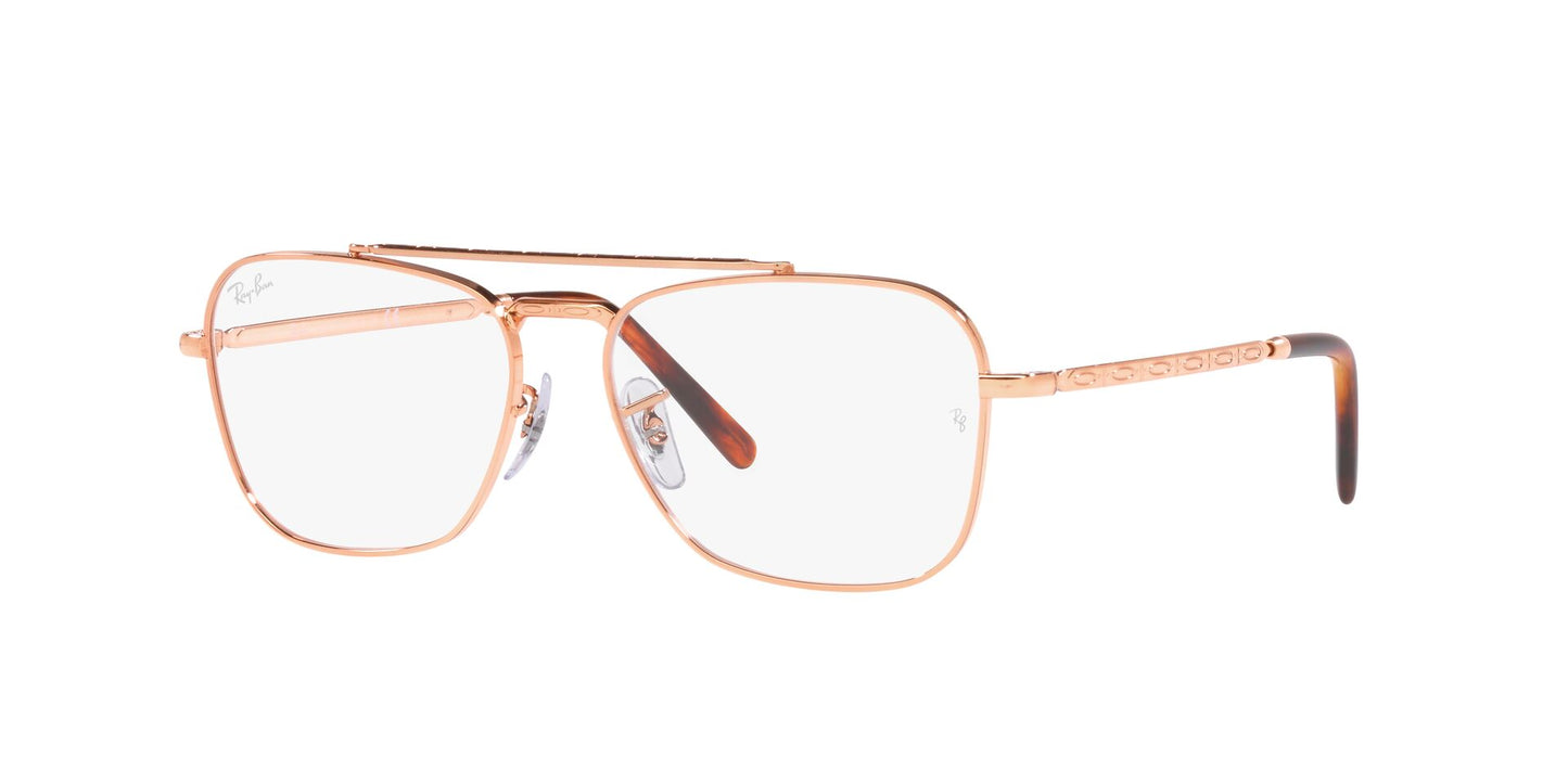 Ray-Ban RB3636V Rose Gold #colour_rose-gold