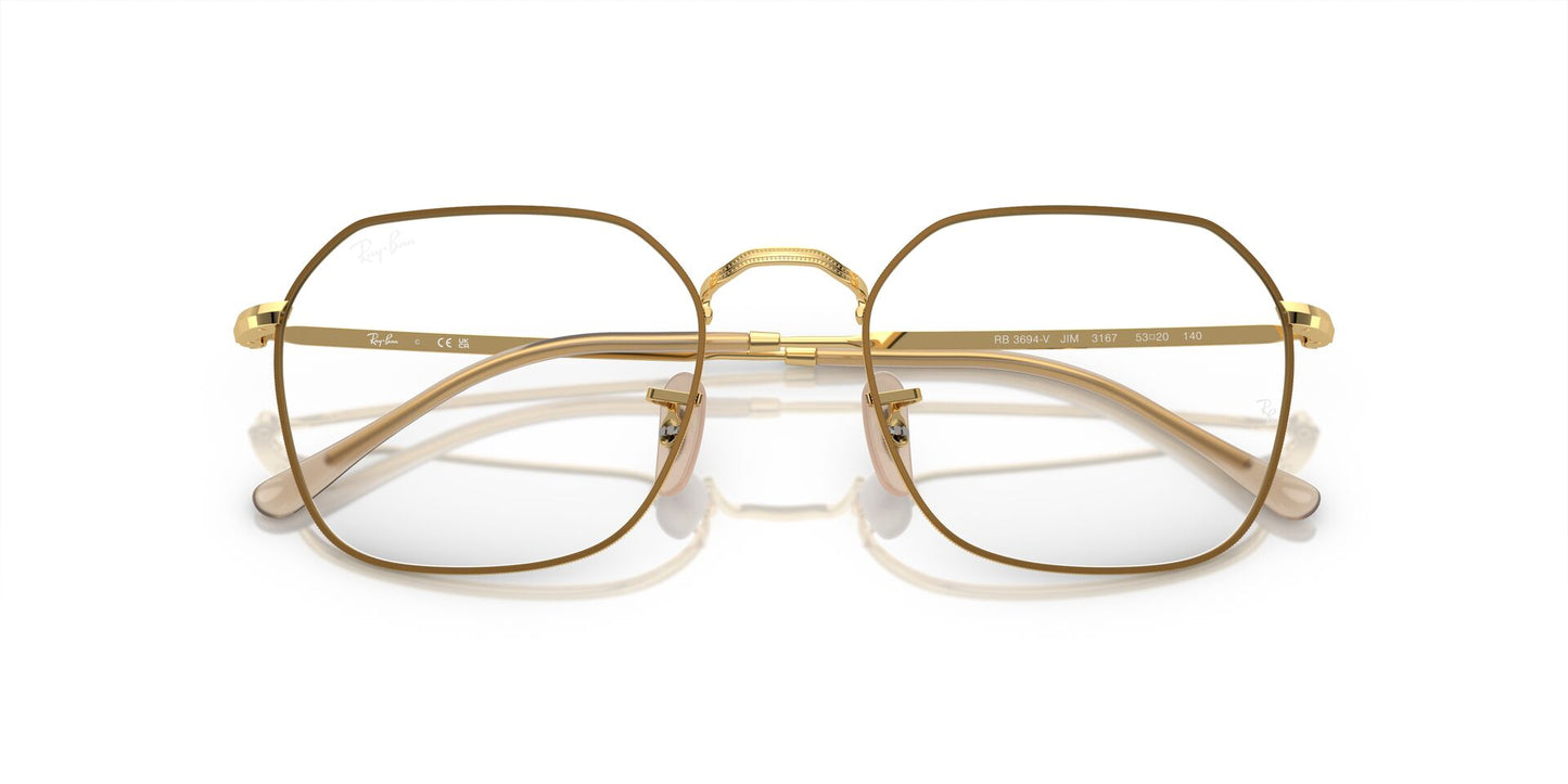 Ray-Ban Jim RB3694V