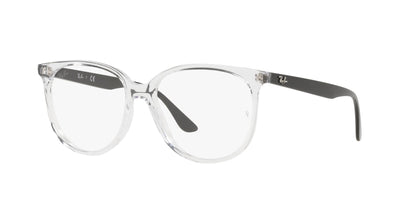 Ray-Ban RB4378V Transparent #colour_transparent