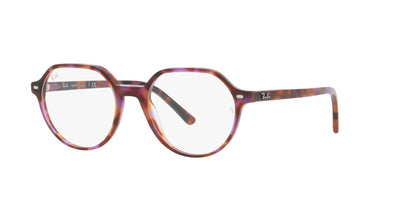 Ray-Ban Thalia RB5395 Brown-Violet Havana #colour_brown-violet-havana
