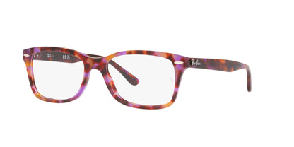 Ray-Ban RB5428 Red & Purple Havana #colour_red-purple-havana