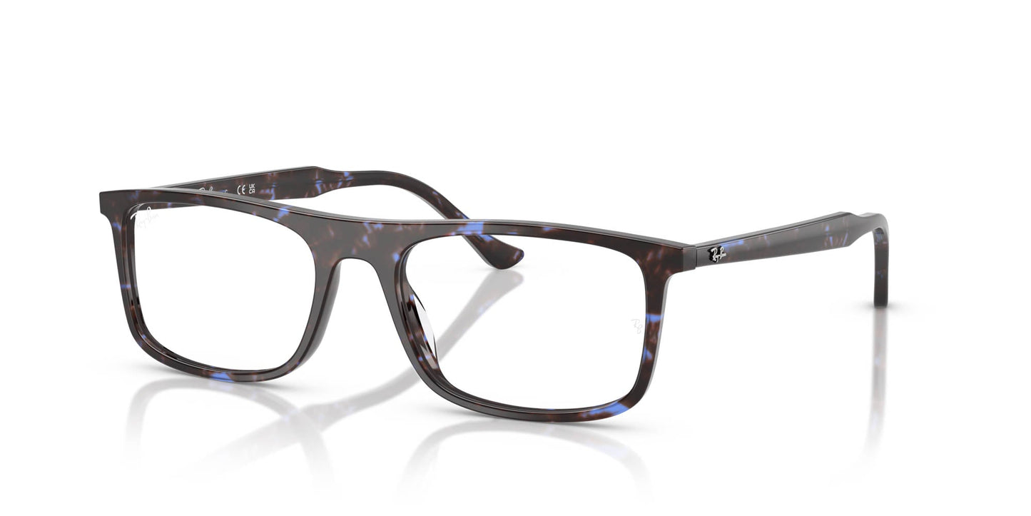 Ray-Ban RB5440 Havana Blue Tortoiseshell #colour_havana-blue-tortoiseshell
