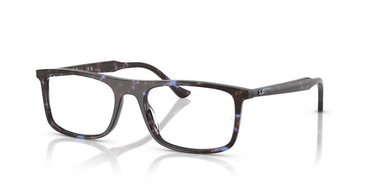 Ray-Ban RB5440 Havana Blue Tortoiseshell #colour_havana-blue-tortoiseshell