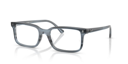 Ray-Ban RB5445 Striped Blue #colour_striped-blue
