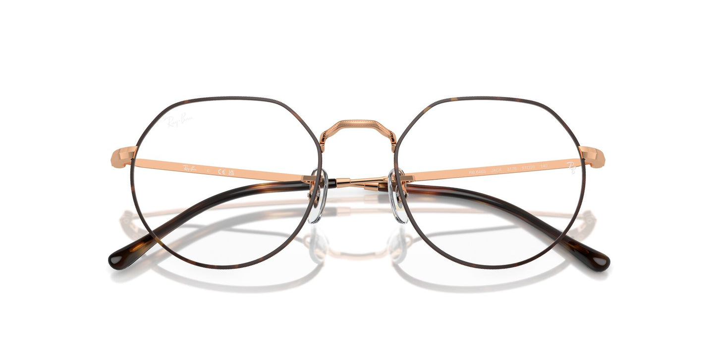 Ray-Ban Jack RB6465