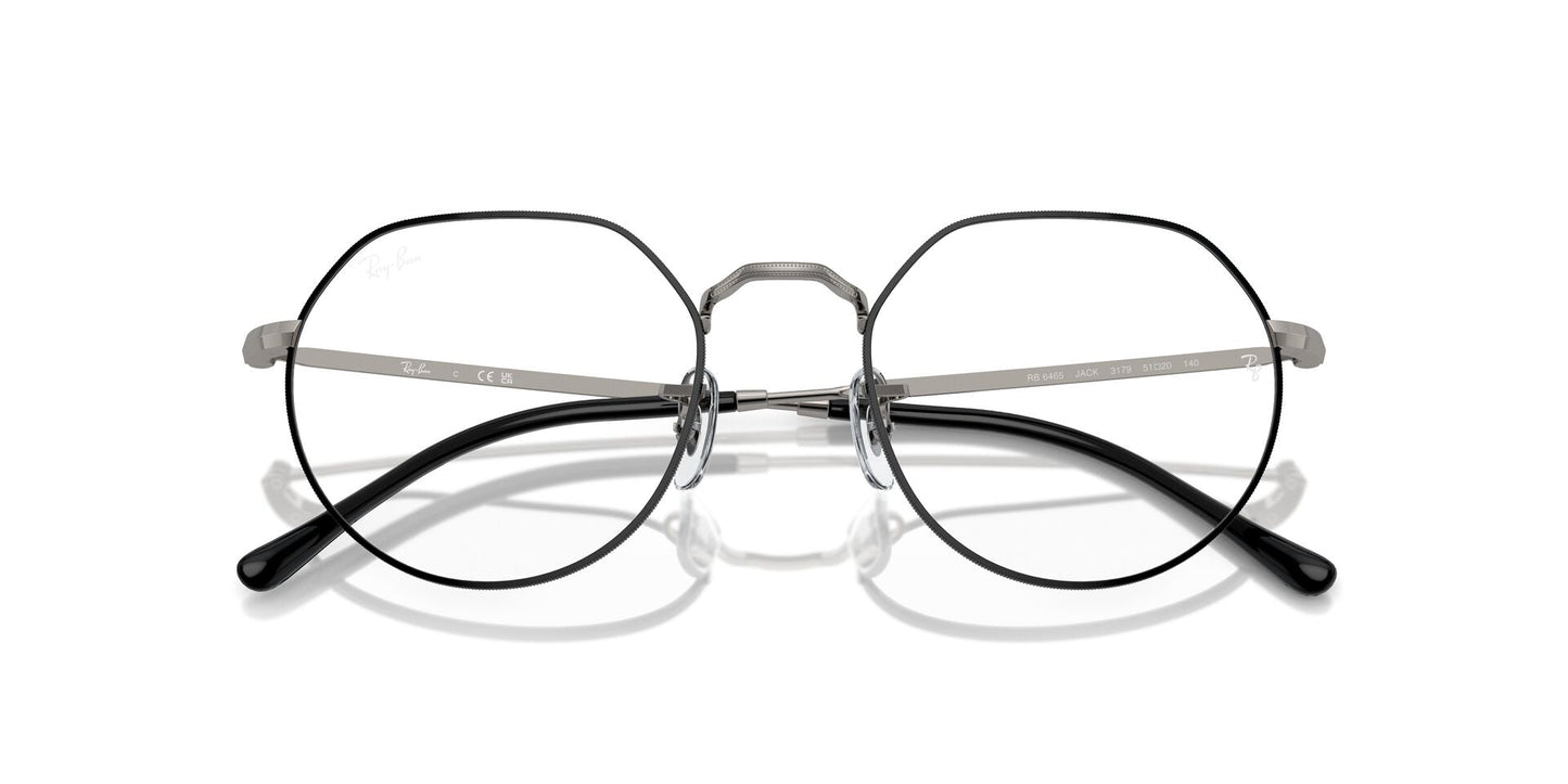 Ray-Ban Jack RB6465