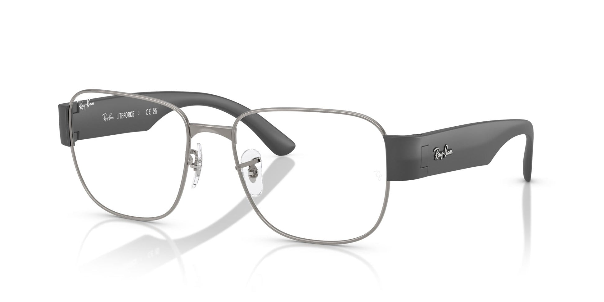Ray-Ban RB6532 Gunmetal #colour_gunmetal