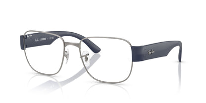 Ray-Ban RB6532 Gunmetal-Blue #colour_gunmetal-blue