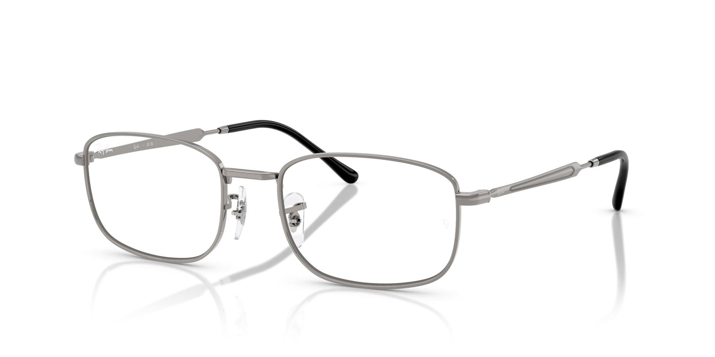 Ray-Ban RB6533 Gunmetal #colour_gunmetal