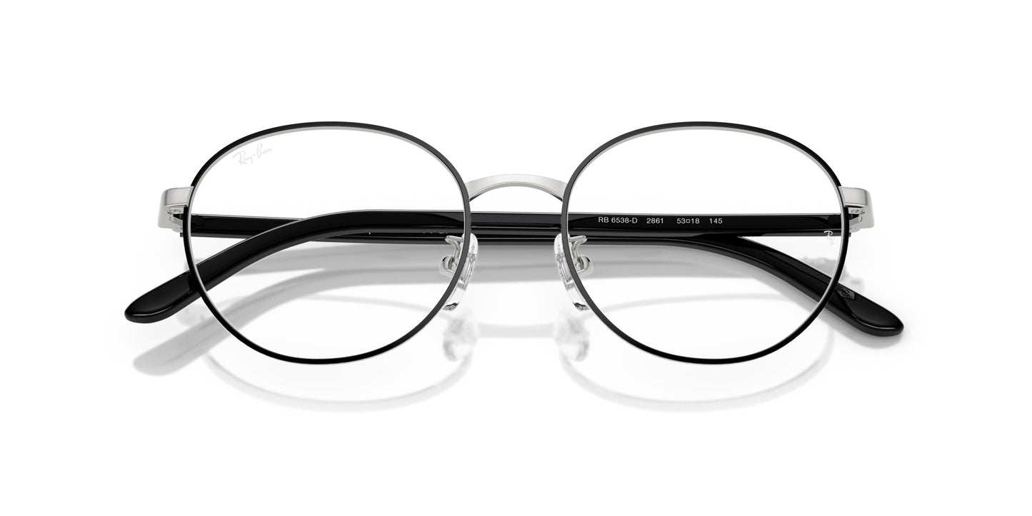 Ray-Ban RB6538D