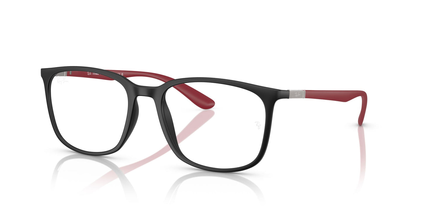 Ray-Ban RB7199 Sand Grey #colour_sand-grey