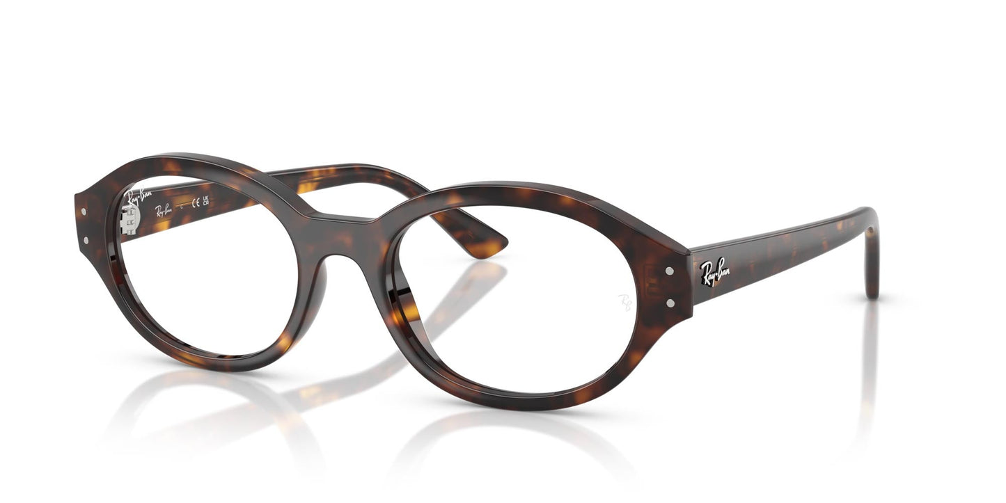 Ray-Ban Shilo RB7257 Havana #colour_havana