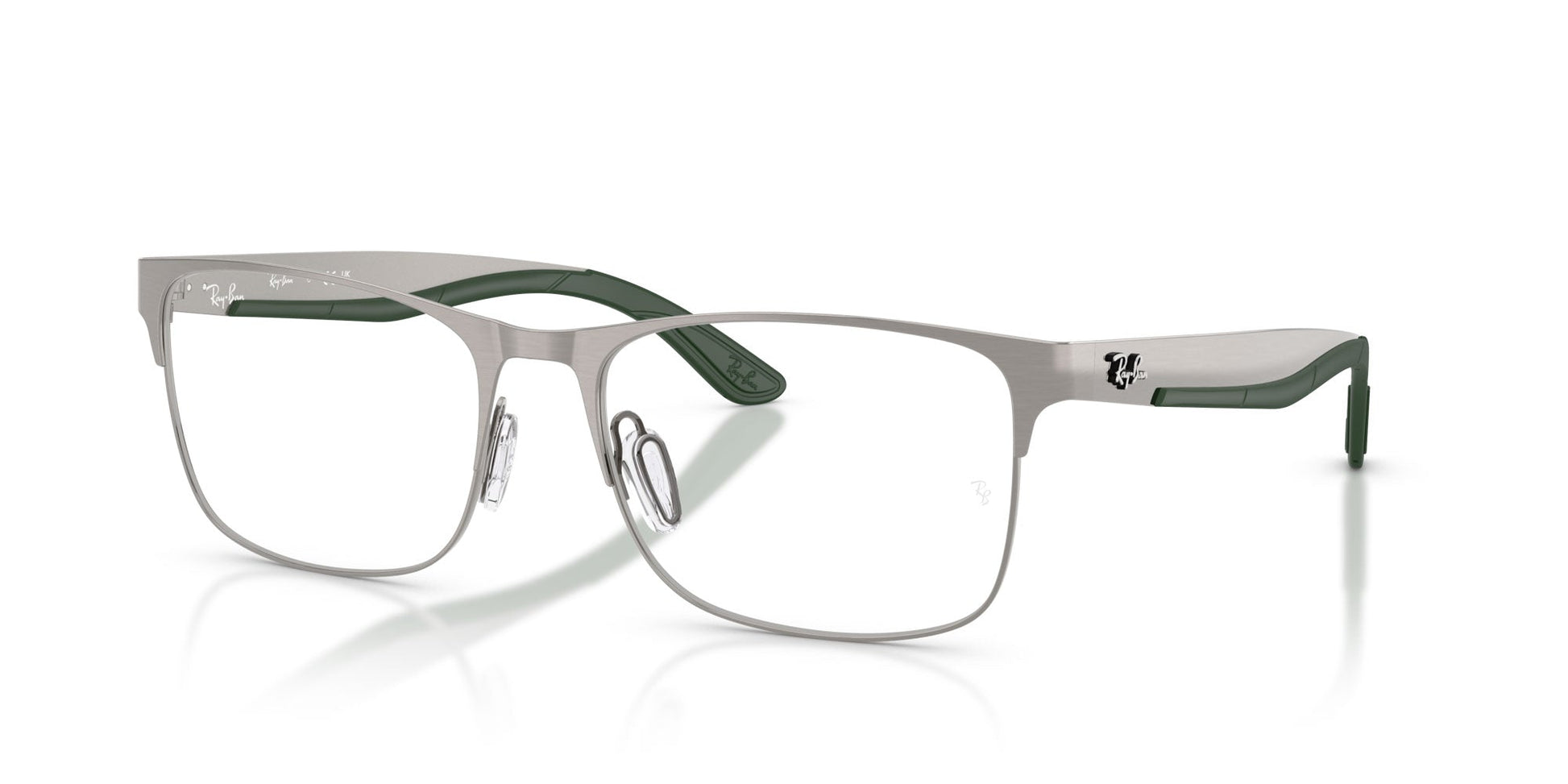 Ray-Ban RB7550 Gunmetal #colour_gunmetal
