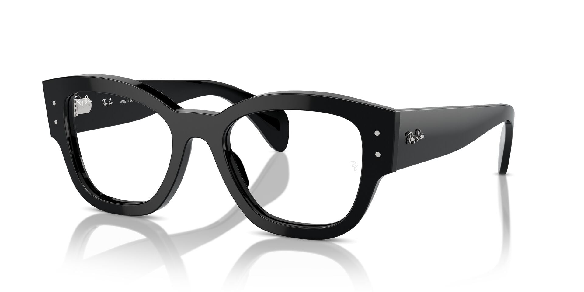 Ray-Ban Jorge RB7681V Black #colour_black