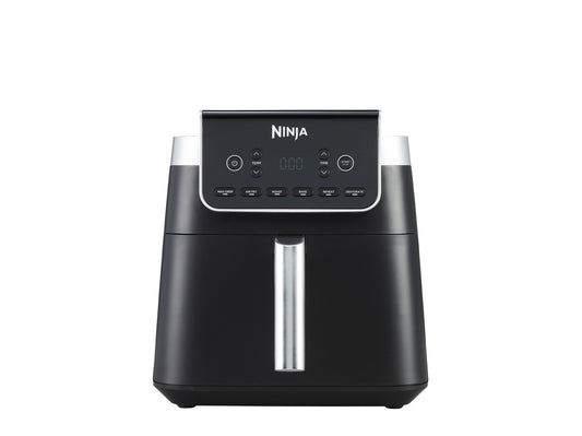 Ninja AF180EU fritös Single 6,2 l 2000 W Varmluftsfritös Svart