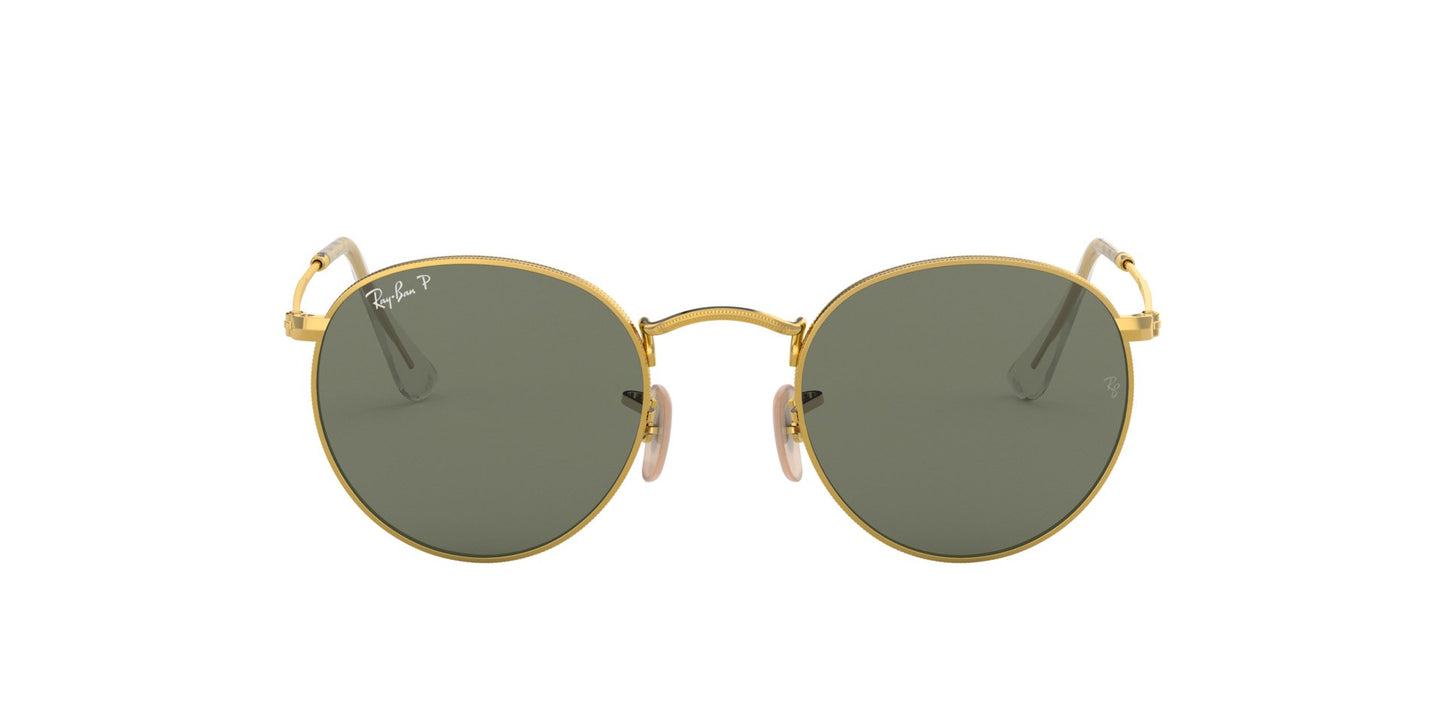 Ray-Ban Round Metal RB3447 - Large
