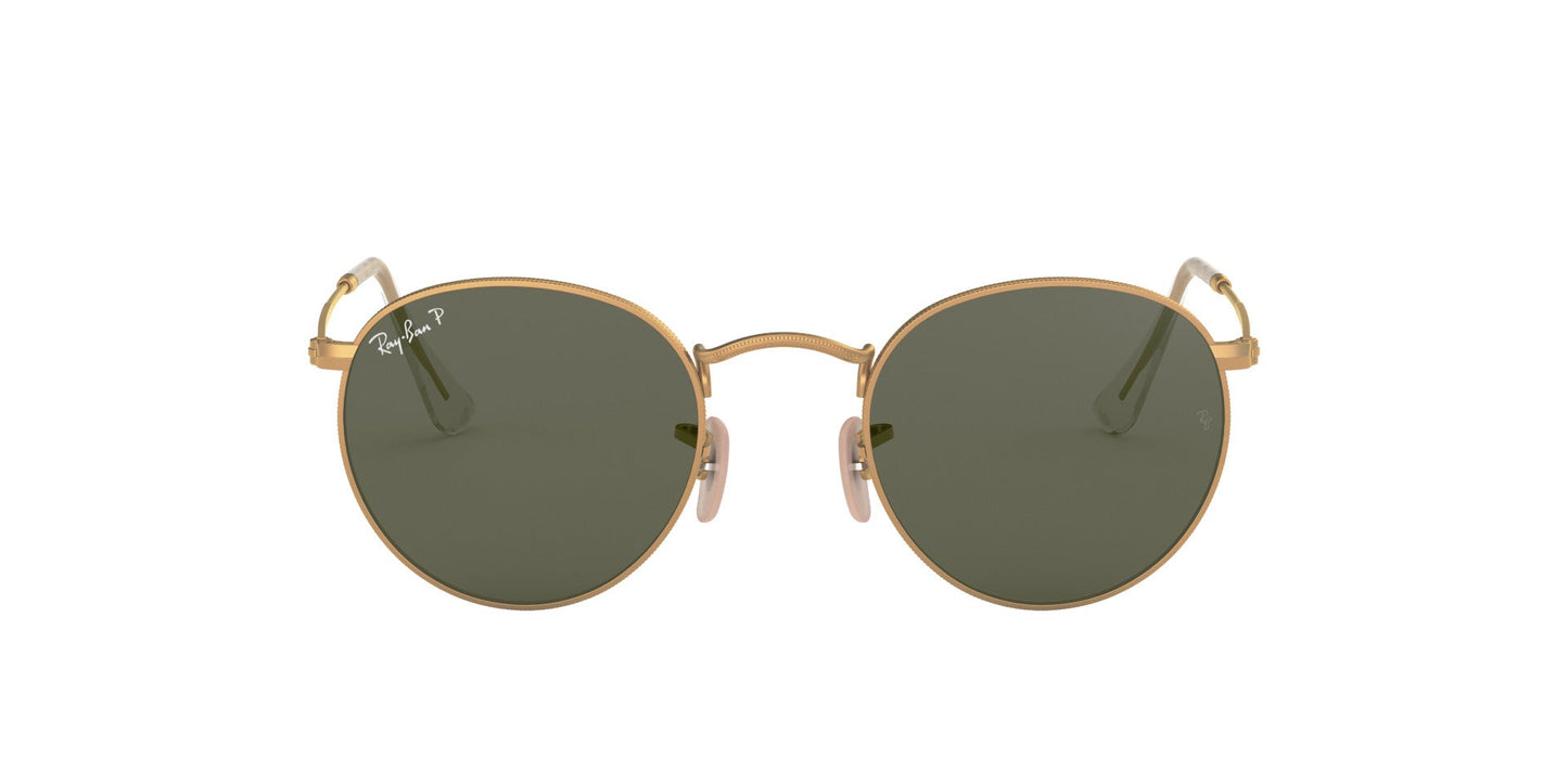 Ray-Ban Round Metal RB3447 - Large