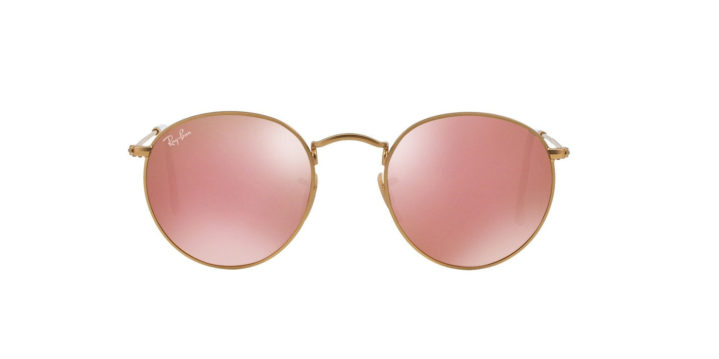 Ray-Ban Round Metal RB3447 - Large