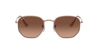 Ray-Ban Hexagonal RB3548N