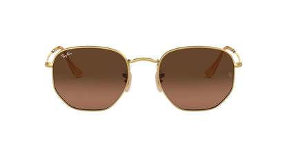 Ray-Ban Hexagonal RB3548N