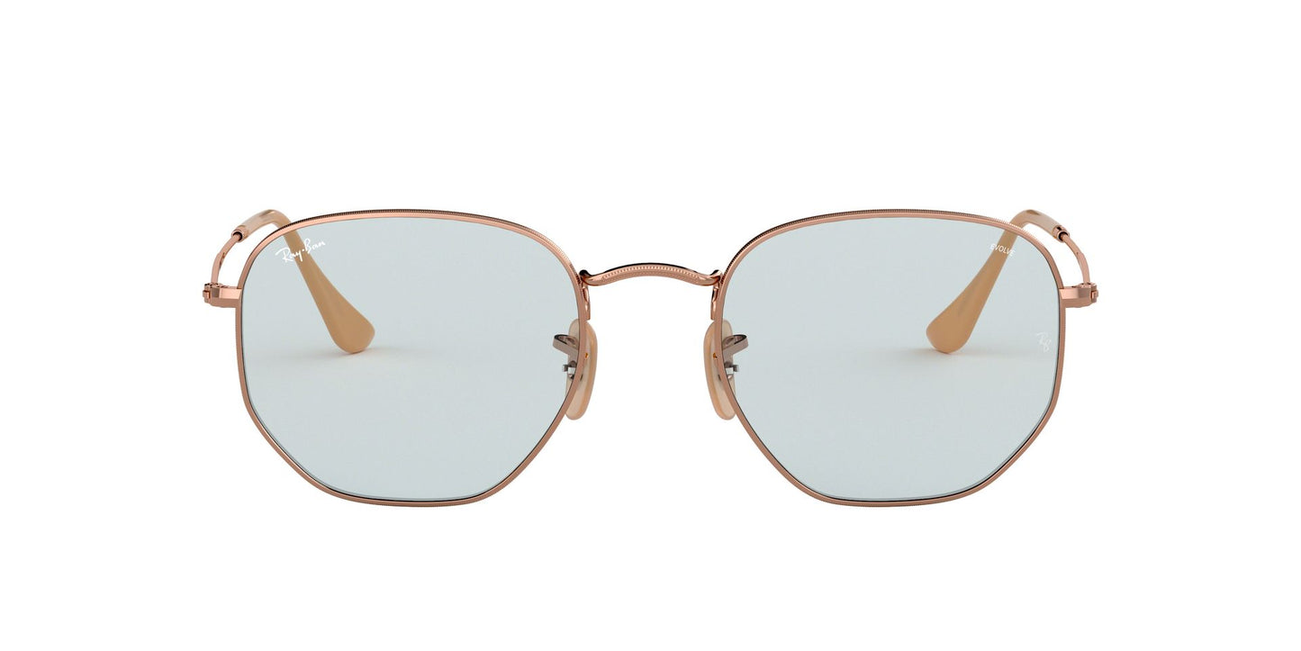 Ray-Ban Hexagonal RB3548N