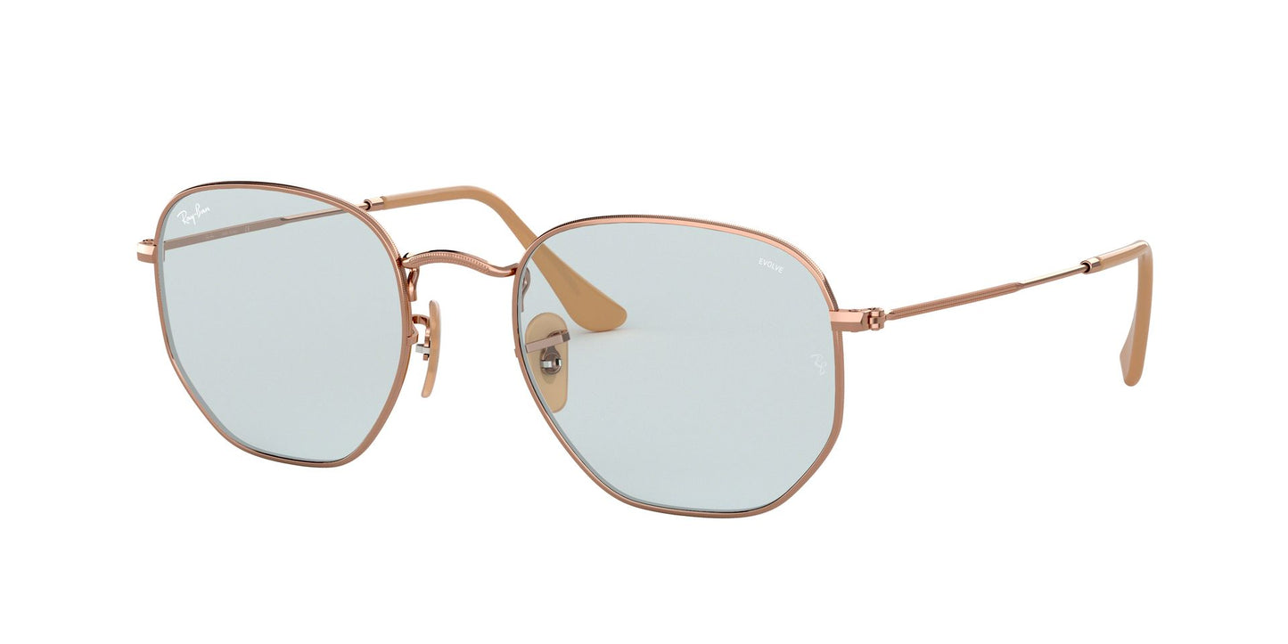 Ray-Ban Hexagonal RB3548N