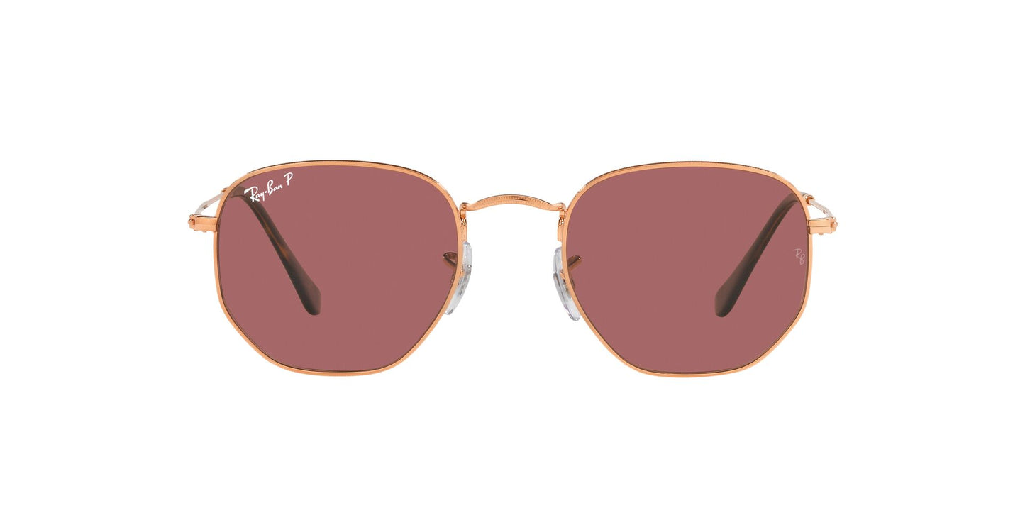 Ray-Ban Hexagonal RB3548N