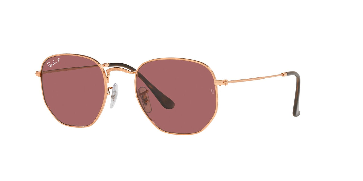 Ray-Ban Hexagonal RB3548N