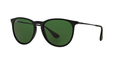 Ray-Ban Erika RB4171 Black-Green-Polarised #colour_black-green-polarised